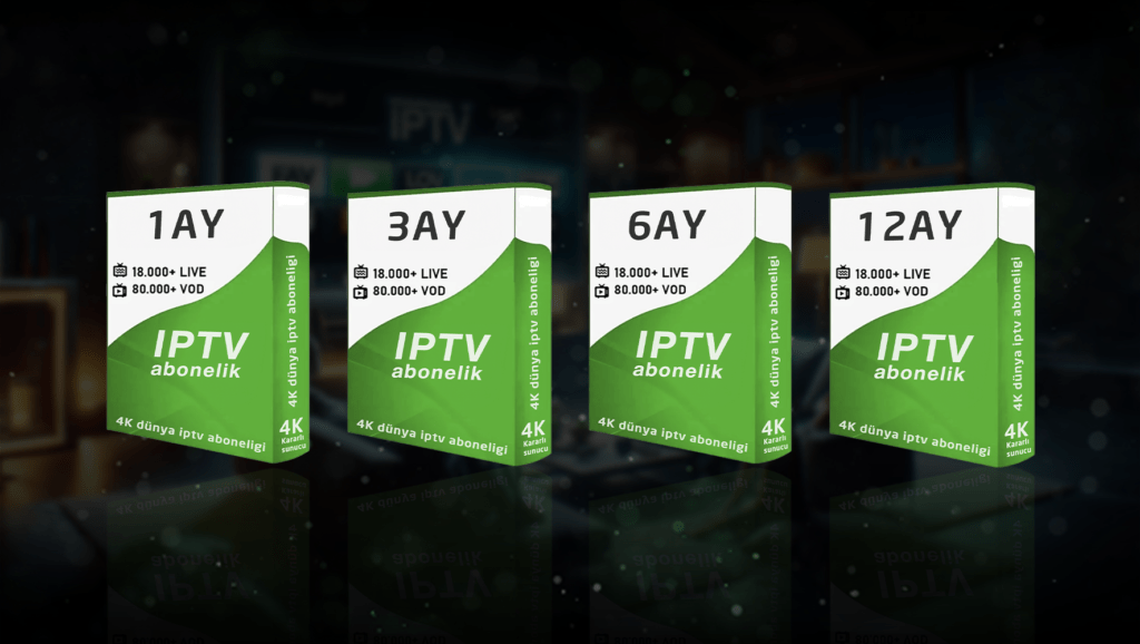 IPTV Fiyat : 4K Kalitede Uygun Teklifler