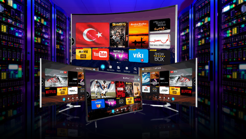 IPTV Server