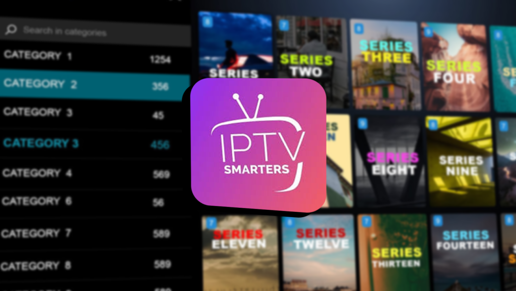 IPTV Smarters