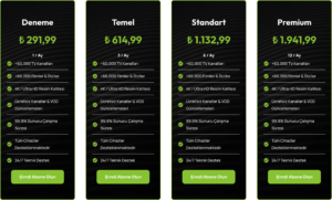 IPTV kutuları 