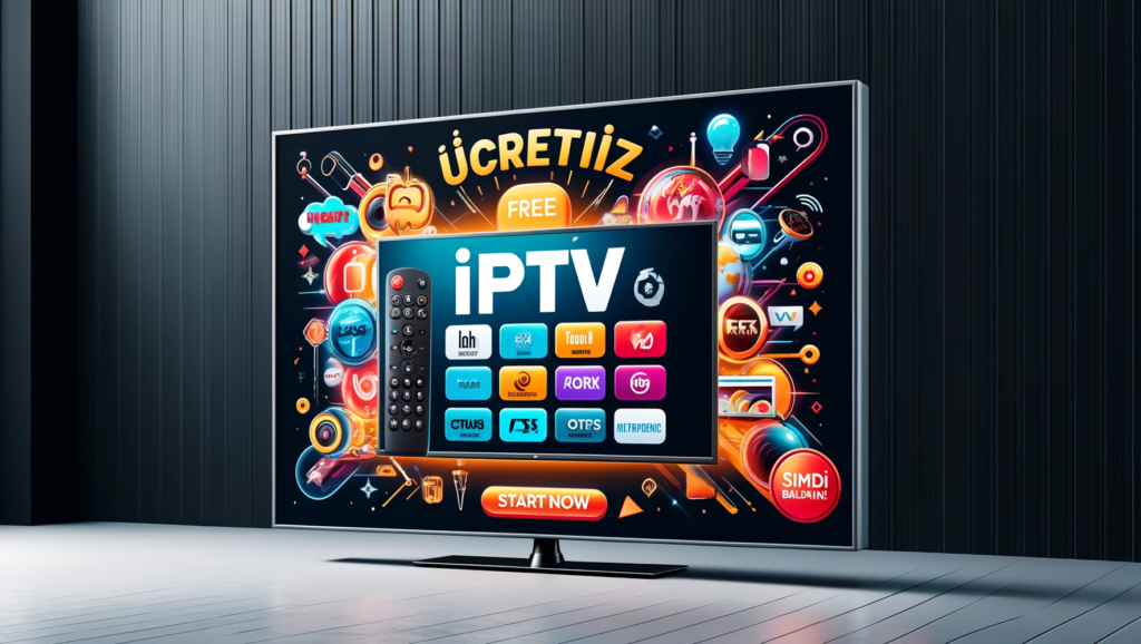 Bedava IPTV Hesapları – Ücretsiz IPTV Servisleri